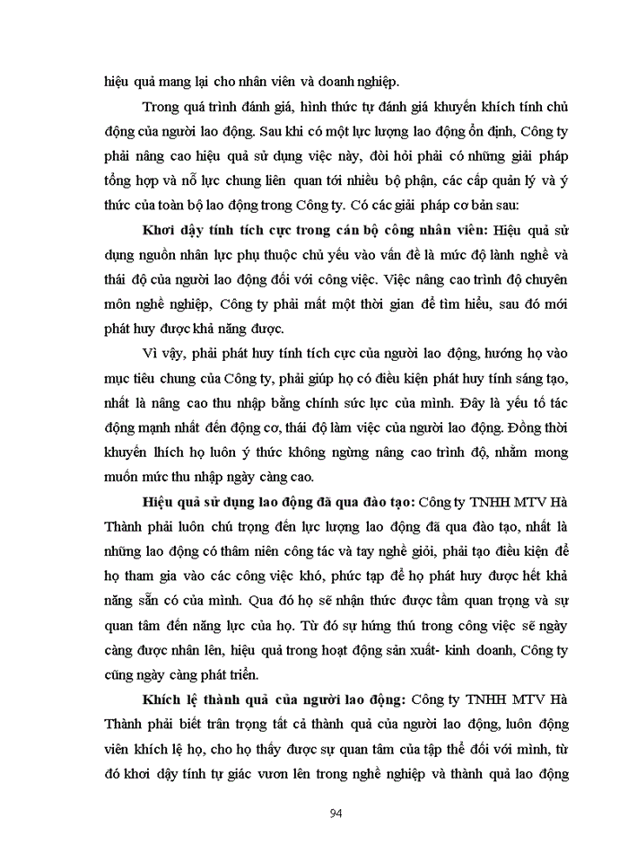 image for page Một số giải pháp hoàn thiện công tác quản trị nguồn nhân lực tại công ty trách nhiệm hữu hạn một thành viên hà thành