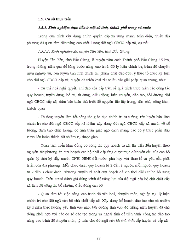 image for page Đề xuất giải pháp nâng cao chất lượng của đội ngũ cán bộ lãnh đạo chủ chốt cấp xã trên địa bàn huyện Nho Quan tỉnh Ninh Bình