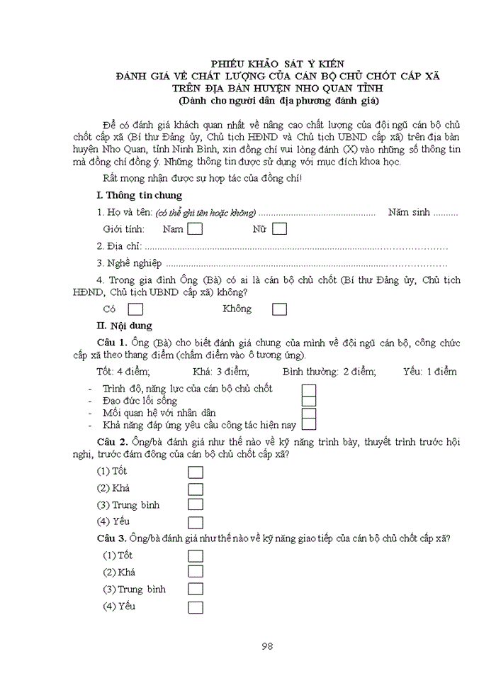image for page Đề xuất giải pháp nâng cao chất lượng của đội ngũ cán bộ lãnh đạo chủ chốt cấp xã trên địa bàn huyện Nho Quan tỉnh Ninh Bình