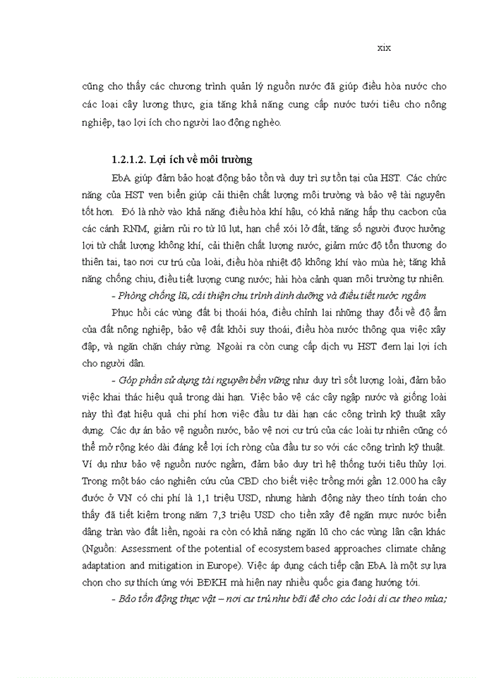 image for page Tiếp cận dựa vào hệ sinh thái ven biển nhằm thích ứng với biến đổi khí hậu tại huyện tiên yên, tỉnh quảng ninh