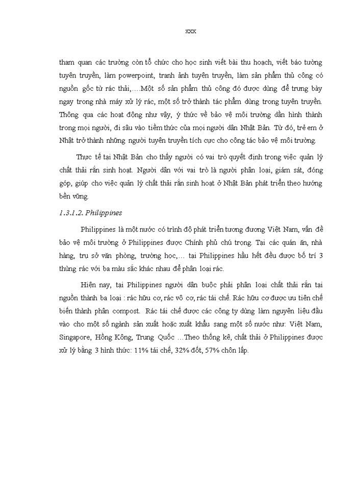 image for page Tăng cường sự tham gia của cộng đồng trong quản lý chất thải rắn sinh hoạt trên địa bàn huyện kim động tỉnh hưng yên
