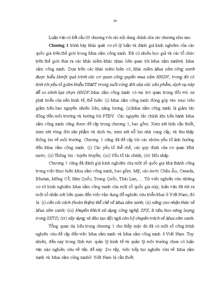 image for page Nghiên cứu cơ sở khoa học và khả năng ứng dụng mua sắm công xanh ở việt nam