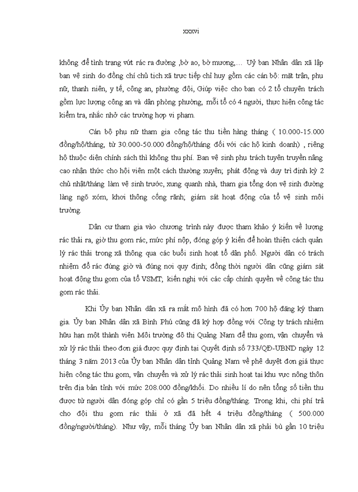 image for page Tăng cường sự tham gia của cộng đồng trong quản lý chất thải rắn sinh hoạt trên địa bàn huyện kim động tỉnh HƯNG YÊN
