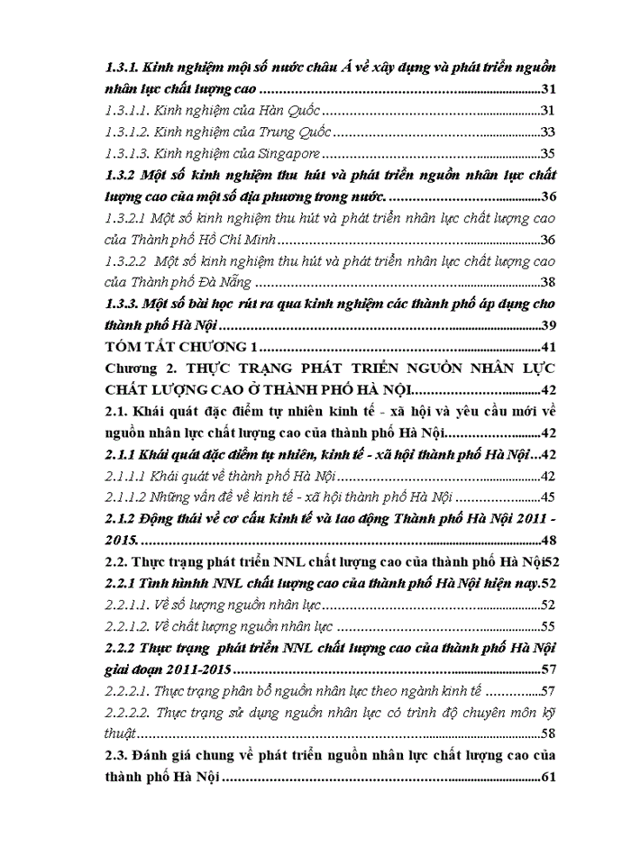 image for page Phát triển nguồn nhân lực chất lượng cao của thành phố hà nội trong giai đoạn hiện nay