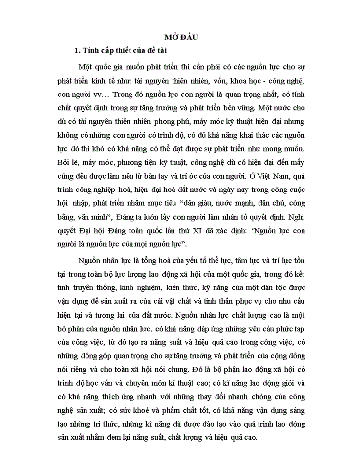 image for page Phát triển nguồn nhân lực chất lượng cao của thành phố hà nội trong giai đoạn hiện nay