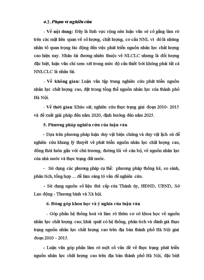 image for page Phát triển nguồn nhân lực chất lượng cao của thành phố hà nội trong giai đoạn hiện nay