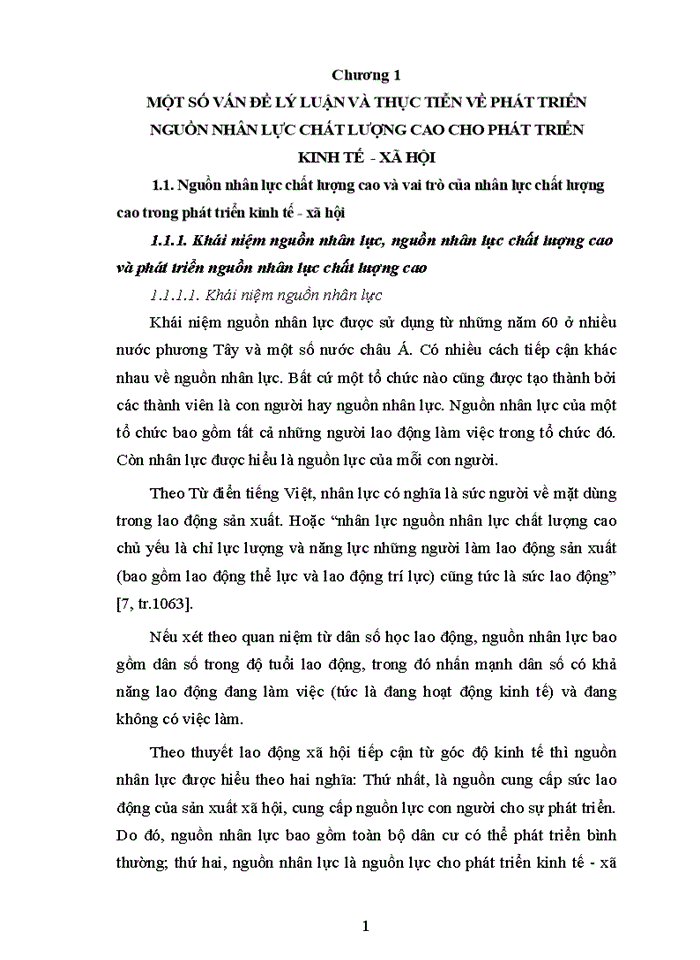 image for page Phát triển nguồn nhân lực chất lượng cao của thành phố hà nội trong giai đoạn hiện nay
