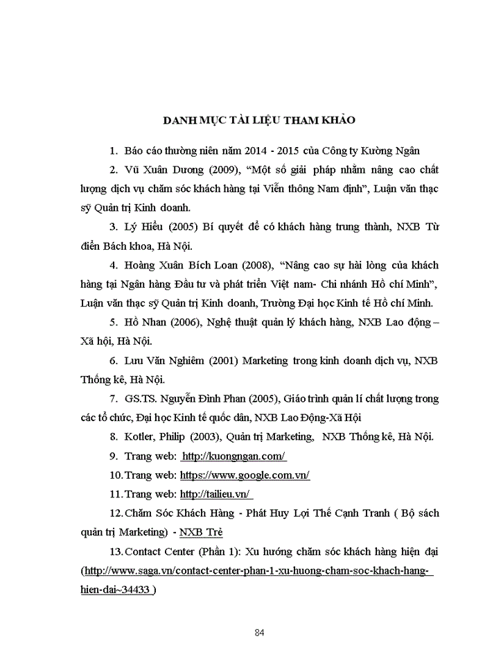 image for page Giải pháp nâng cao chất lượng dịch vụ chăm sóc khách hàng tại công ty trách nhiệm hữu hạn kinh doanh ô tô xe máy kường ngân