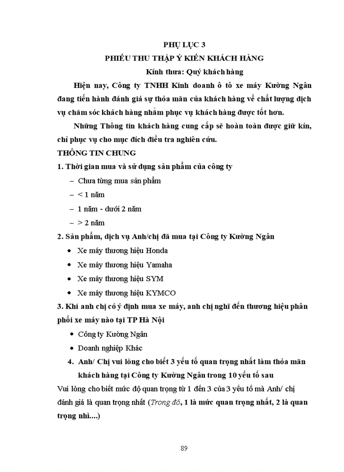 image for page Giải pháp nâng cao chất lượng dịch vụ chăm sóc khách hàng tại công ty trách nhiệm hữu hạn kinh doanh ô tô xe máy kường ngân