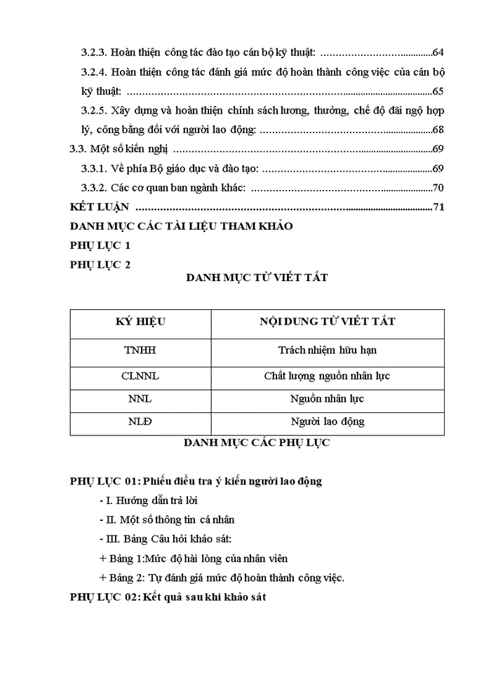 image for page Nâng cao chất lượng nguồn nhân lực của cán bộ kỹ thuật tại công ty cổ phần đầu tư và phát triển nhà hà nội 22