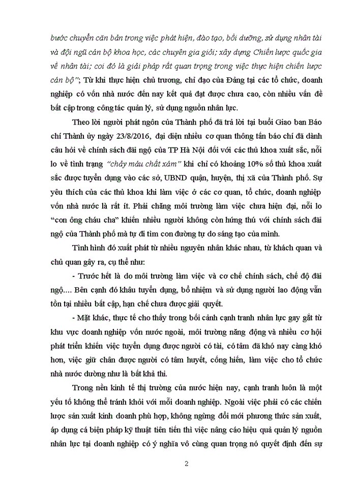 image for page Nâng cao chất lượng nguồn nhân lực của cán bộ kỹ thuật tại công ty cổ phần đầu tư và phát triển nhà hà nội 22