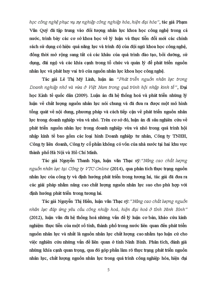 image for page Nâng cao chất lượng nguồn nhân lực của cán bộ kỹ thuật tại công ty cổ phần đầu tư và phát triển nhà hà nội 22