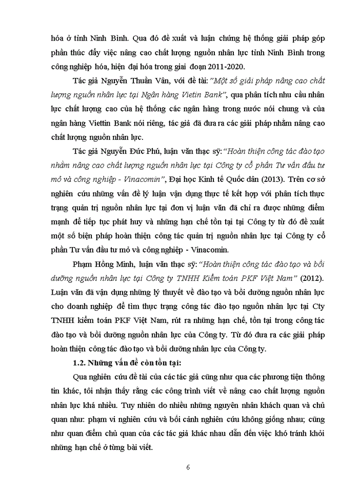 image for page Nâng cao chất lượng nguồn nhân lực của cán bộ kỹ thuật tại công ty cổ phần đầu tư và phát triển nhà hà nội 22