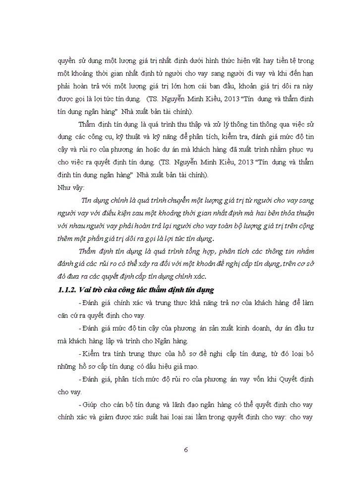 image for page Nâng cao năng lực của cán bộ thẩm định cho vay tín chấp tại trung tâm thẩm định và phê duyệt tín dụng tập trung miền bắc - ngân hàng tmcp việt nam thịnh vượng