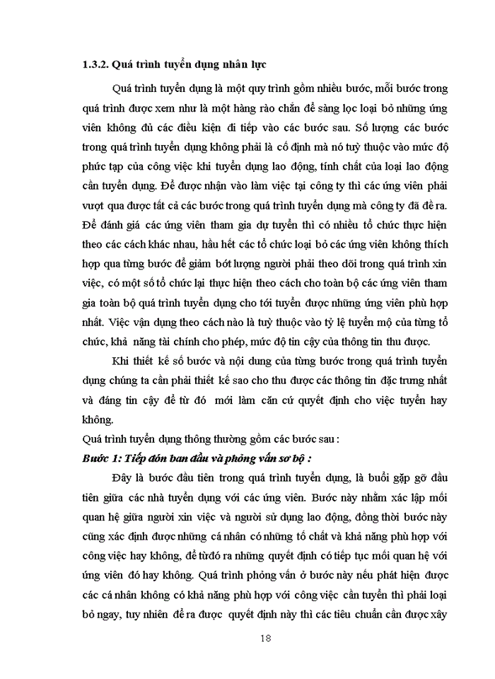 image for page Thực trạng và một số giải pháp nhằm hoàn thiện công tác tuyển dụng nhân lực tại công ty cổ phần đầu tư phát triển xây dựng và thương mại việt nam