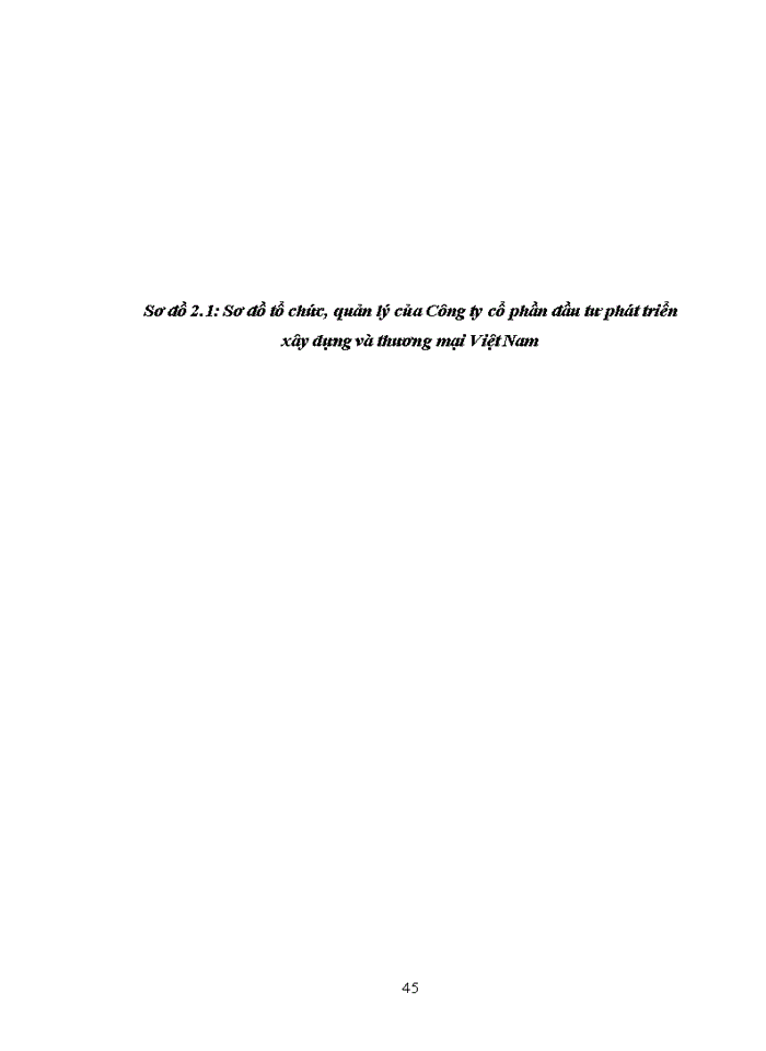 image for page Thực trạng và một số giải pháp nhằm hoàn thiện công tác tuyển dụng nhân lực tại công ty cổ phần đầu tư phát triển xây dựng và thương mại việt nam