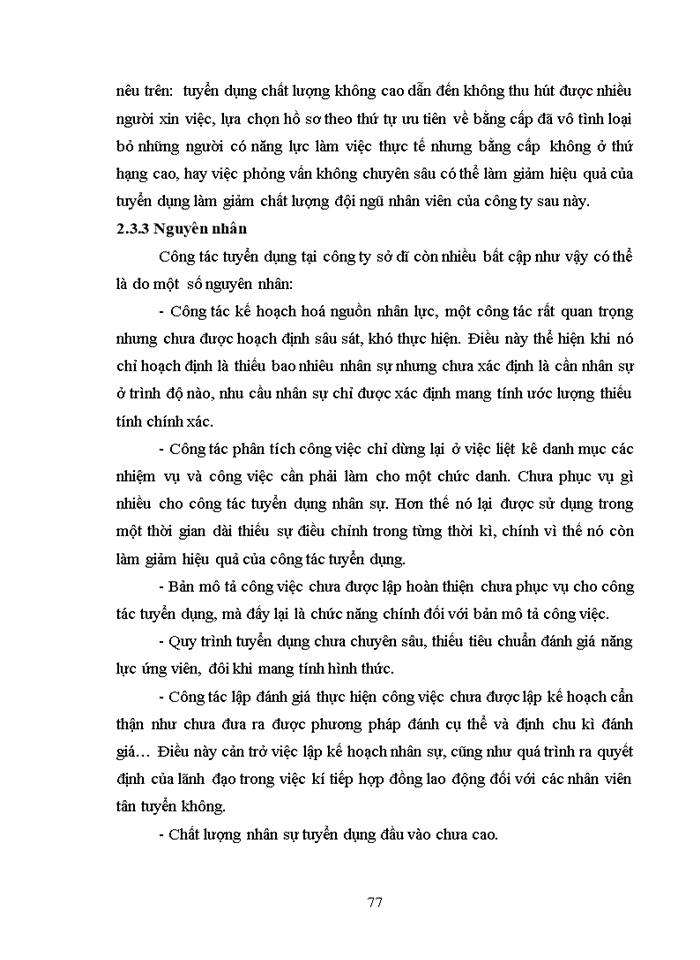 image for page Thực trạng và một số giải pháp nhằm hoàn thiện công tác tuyển dụng nhân lực tại công ty cổ phần đầu tư phát triển xây dựng và thương mại việt nam
