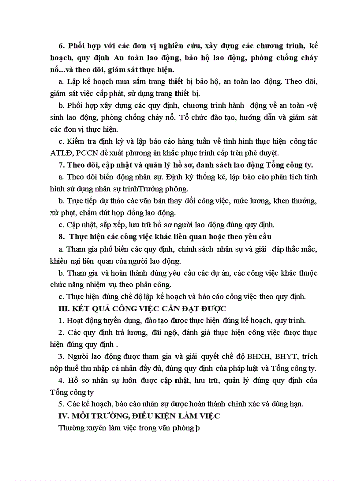 image for page Quản trị nguồn nhân lực tại công ty trách nhiệm hữu hạn một thành viên - tổng công ty hợp tác kinh tế