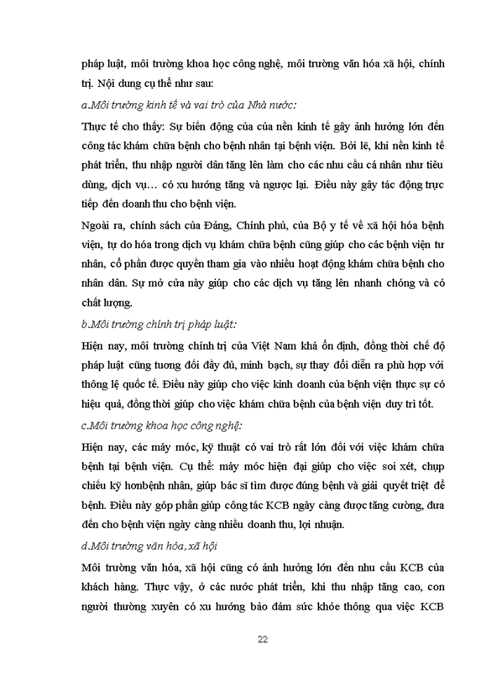 image for page Nâng cao năng lực cạnh tranh trong cung ứng dịch vụ khám chữa bệnh của bệnh viện mắt quốc tế - DND