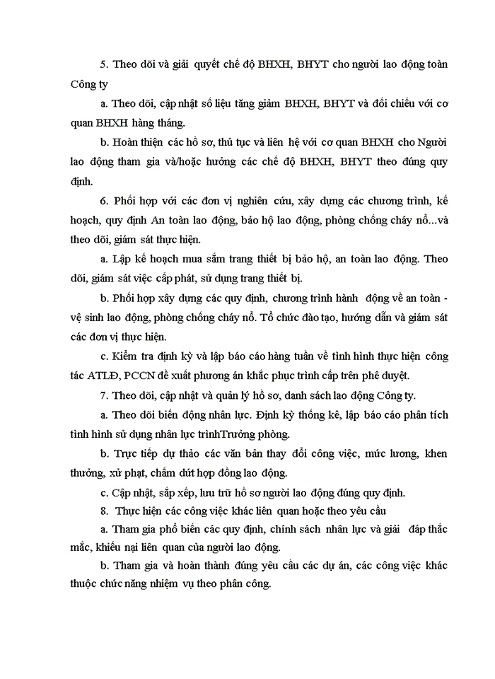 image for page Quản trị nguồn nhân lực tại công ty trách nhiệm hữu hạn một thành viên cấp nước NGHỆ AN