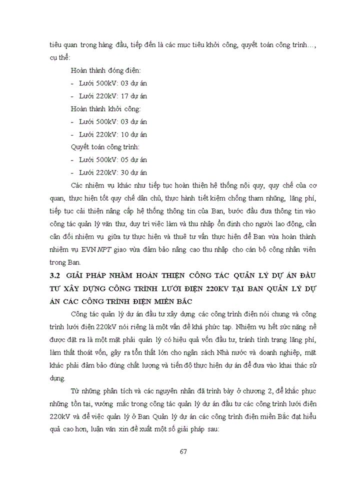 image for page Giải pháp nhằm hoàn thiện công tác quản lý dự án đầu tư xây dựng công trình lưới điện 220KV tại ban quản lý dự án các công trình điện miền bắc