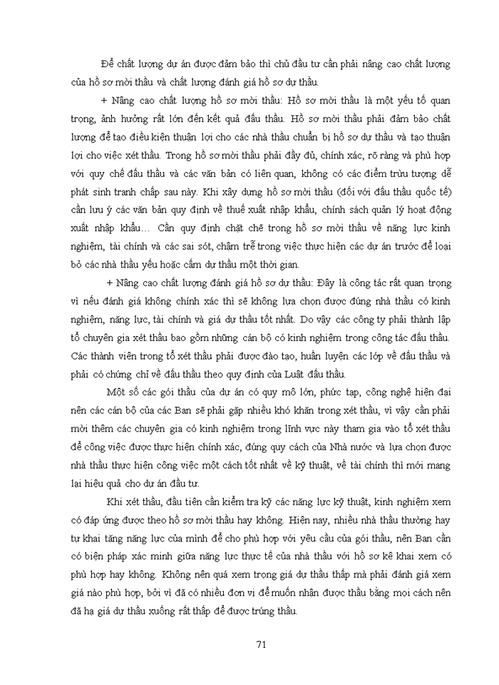 image for page Giải pháp nhằm hoàn thiện công tác quản lý dự án đầu tư xây dựng công trình lưới điện 220KV tại ban quản lý dự án các công trình điện miền bắc