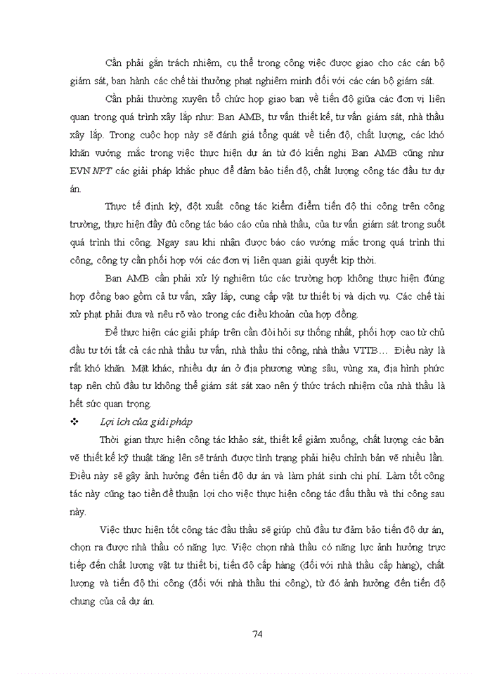 image for page Giải pháp nhằm hoàn thiện công tác quản lý dự án đầu tư xây dựng công trình lưới điện 220KV tại ban quản lý dự án các công trình điện miền bắc