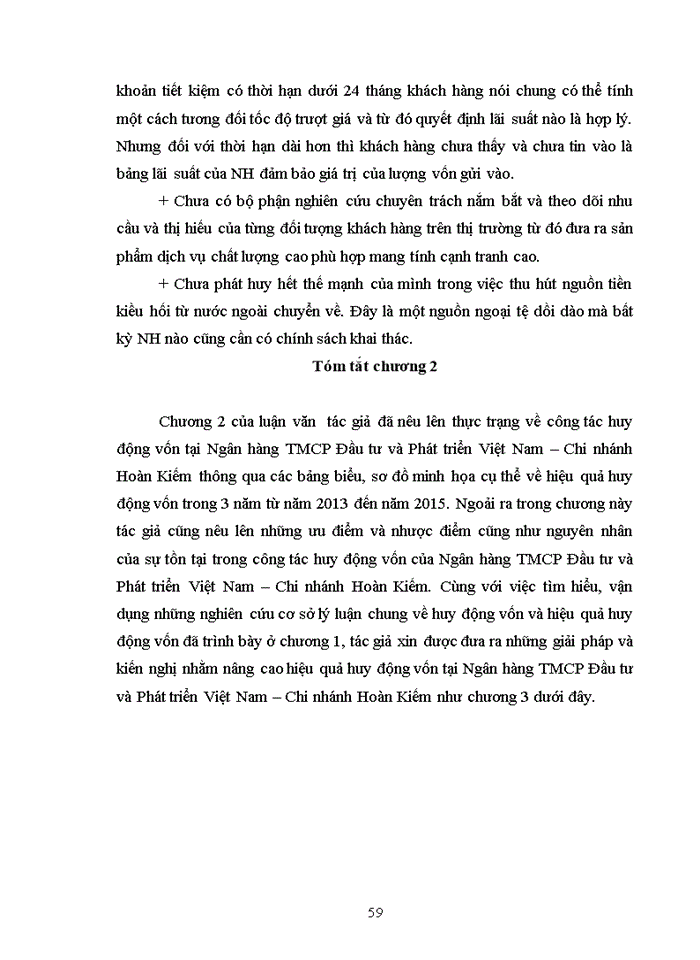 image for page Giải pháp nâng cao hiệu quả huy động vốn tại ngân hàng thương mại cổ phần đầu tư và phát triển việt nam - chi nhánh hoàn kiếm