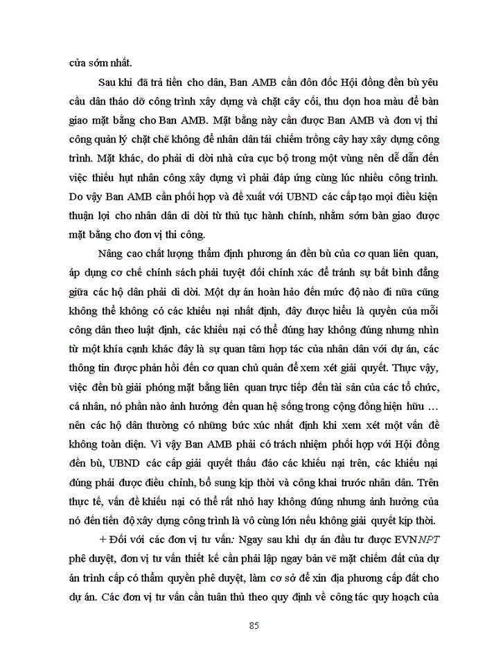 image for page Hoàn thiện quản lý dự án đầu tư xây dựng công trình lưới điện 220kv tại ban quản lý dự án các công trình điện miền bắc