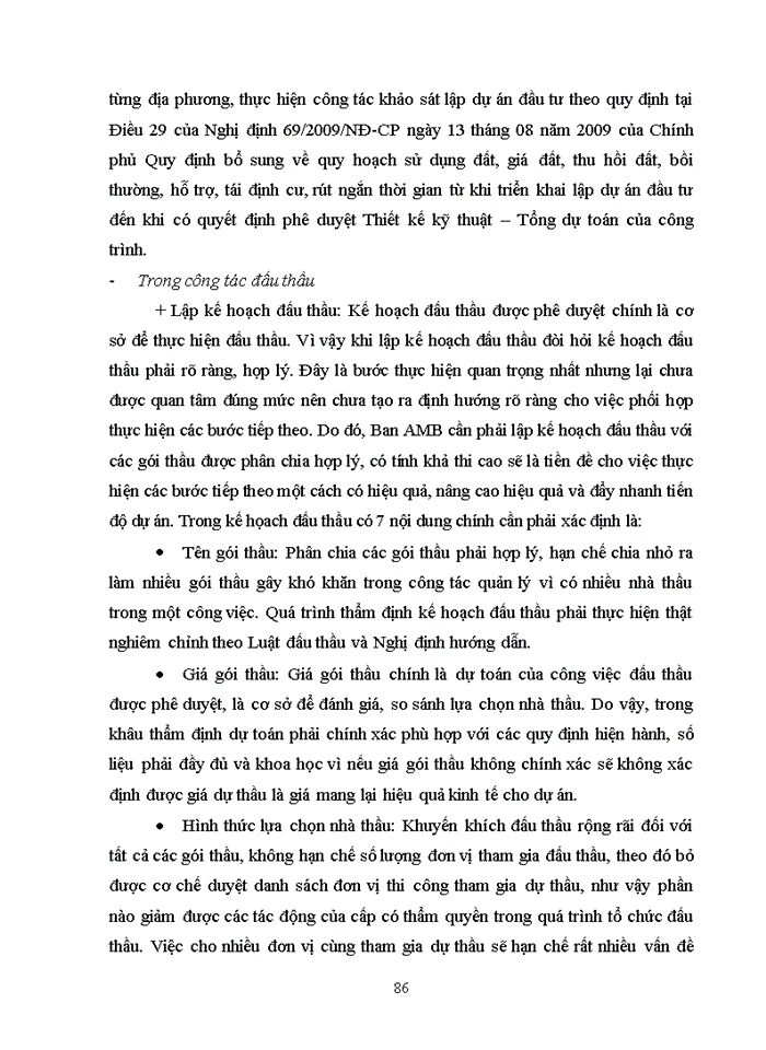 image for page Hoàn thiện quản lý dự án đầu tư xây dựng công trình lưới điện 220kv tại ban quản lý dự án các công trình điện miền bắc