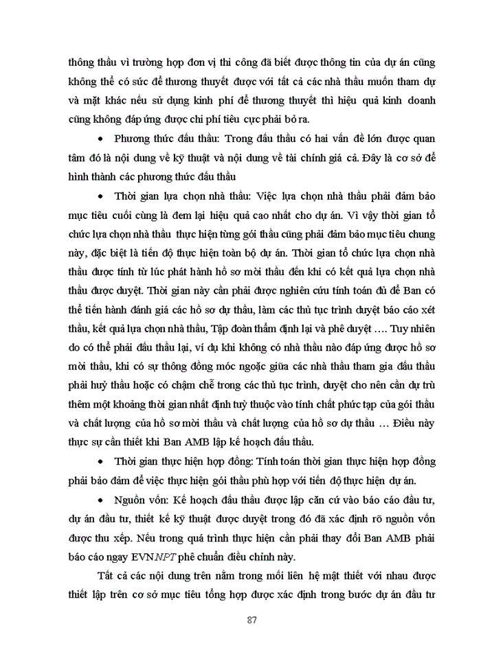 image for page Hoàn thiện quản lý dự án đầu tư xây dựng công trình lưới điện 220kv tại ban quản lý dự án các công trình điện miền bắc