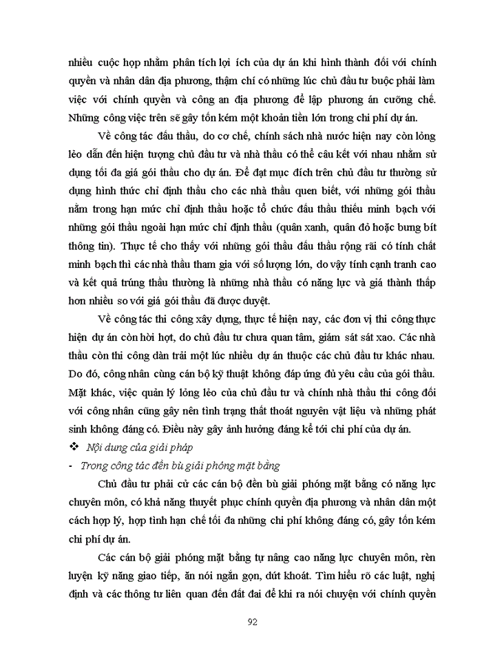 image for page Hoàn thiện quản lý dự án đầu tư xây dựng công trình lưới điện 220kv tại ban quản lý dự án các công trình điện miền bắc
