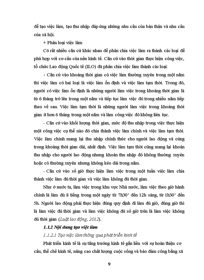 image for page Giải quyết việc làm cho người lao động trên địa bàn huyện thanh ba, tỉnh phú thọ
