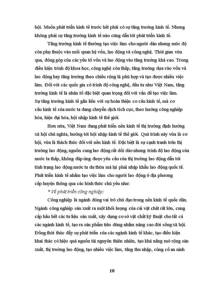 image for page Giải quyết việc làm cho người lao động trên địa bàn huyện thanh ba, tỉnh phú thọ