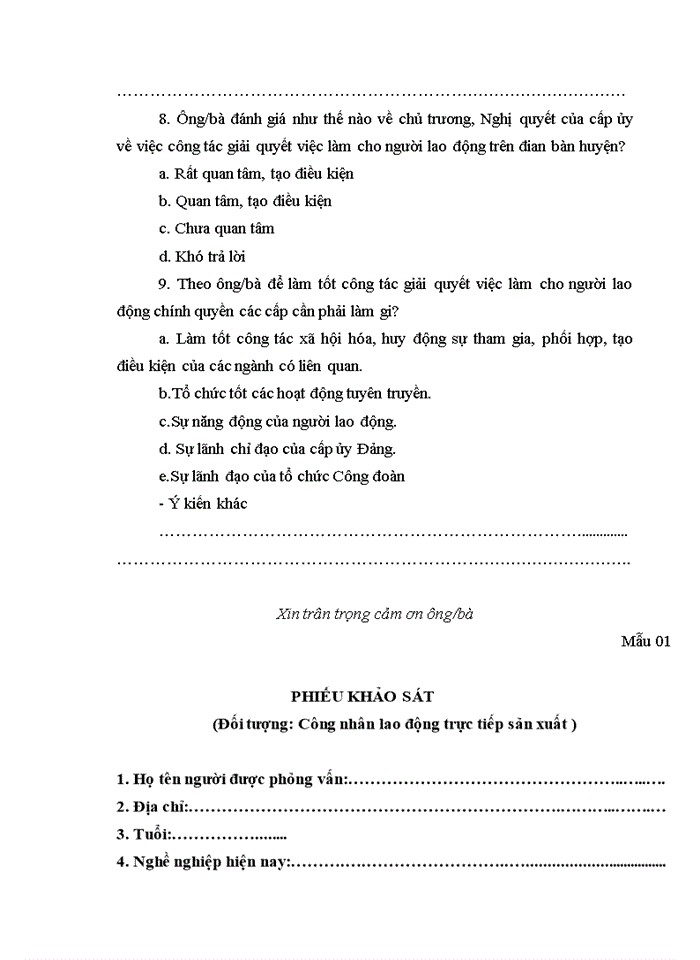 image for page Giải quyết việc làm cho người lao động trên địa bàn huyện thanh ba, tỉnh phú thọ