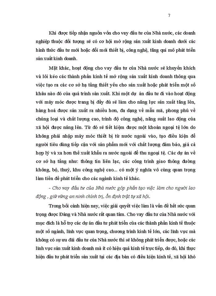 image for page Quản lý rủi ro tín dụng trong cho vay đầu tư tại Sở giao dịch I – Ngân hàng phát triển Việt Nam