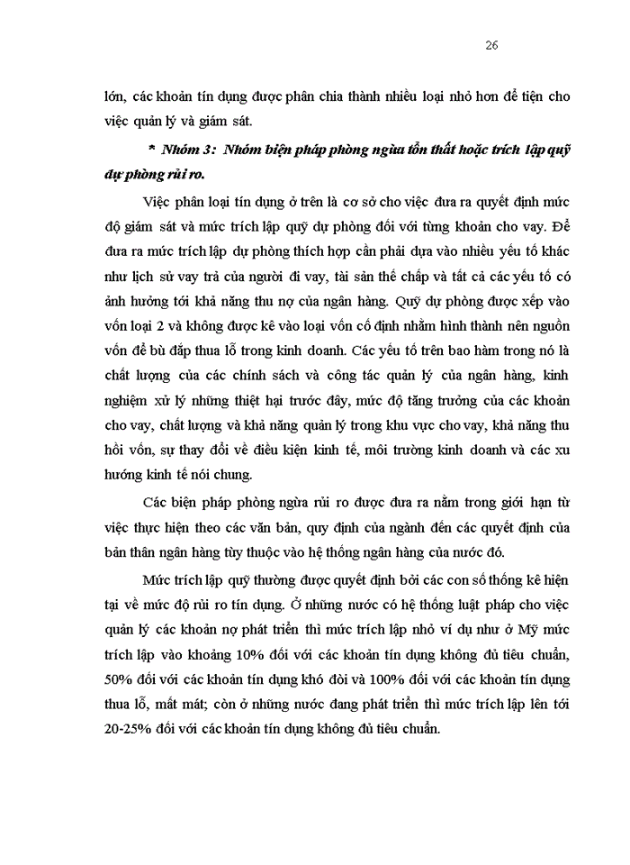 image for page Quản lý rủi ro tín dụng trong cho vay đầu tư tại Sở giao dịch I – Ngân hàng phát triển Việt Nam