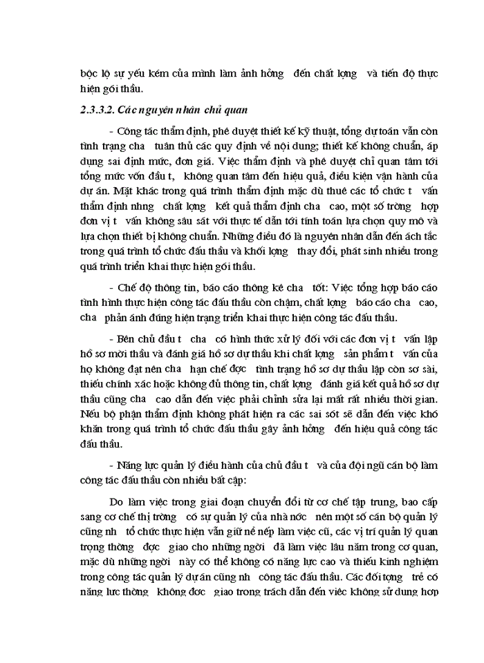image for page Hoàn thiện công tác tổ chức đấu thầu xây lắp của Viện Khoa học xã hội Việt Nam