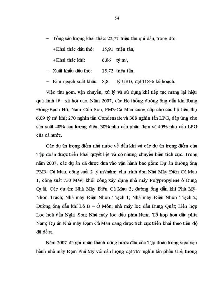 image for page Nâng cao chất lượng phân tích tài chính doanh nghiệp tại Tổng công ty cổ phần Dịch vụ kỹ thuật dầu khí