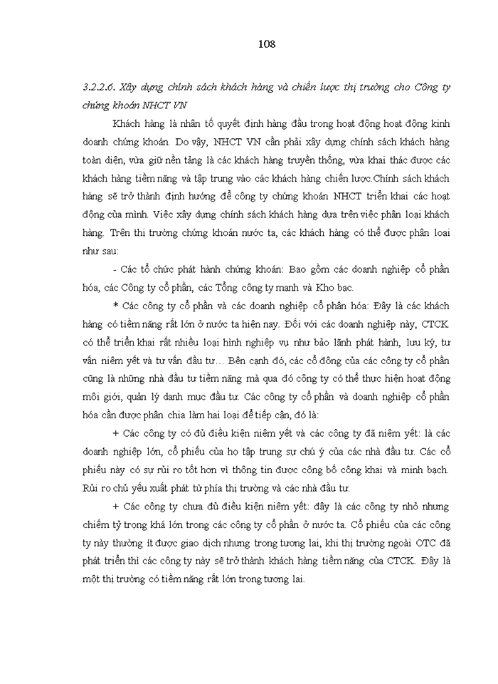 image for page Tăng cường hoạt động đầu tư của ngân hàng công thương việt nam trên thị trường chứng khoán