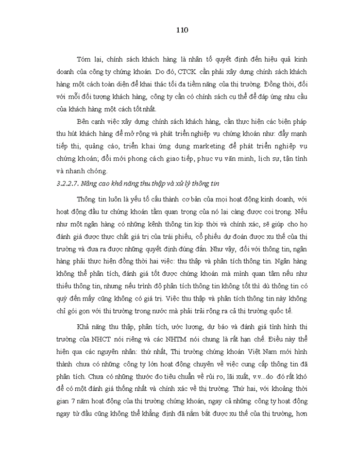 image for page Tăng cường hoạt động đầu tư của ngân hàng công thương việt nam trên thị trường chứng khoán