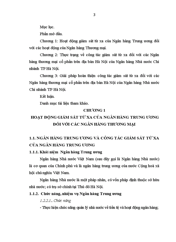 image for page Hoàn thiện công tác giám sát từ xa đối với các Ngân hàng thương mại cổ phần trên địa bàn Hà Nội của Ngân hàng Nhà nước Chi nhánh Thành phố  Hà Nội