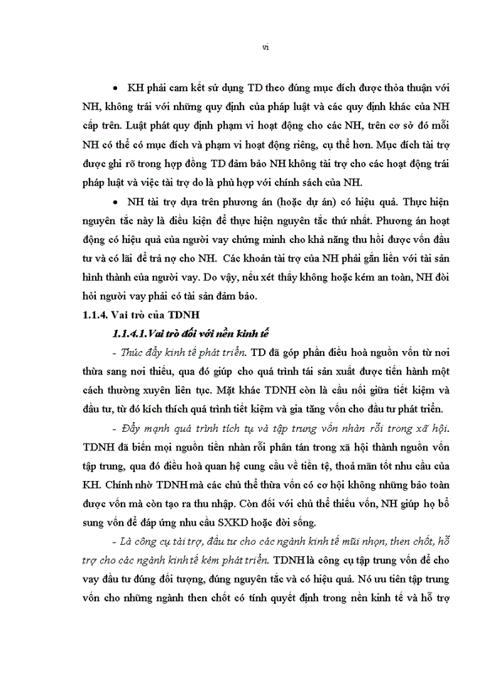 image for page Giải pháp mở rộng và nâng cao chất lượng tín dụng đối với doanh nghiệp nhỏ và vừa tại Ngân hàng TMCP Công Thương Việt Nam – Chi nhánh Ba Đình