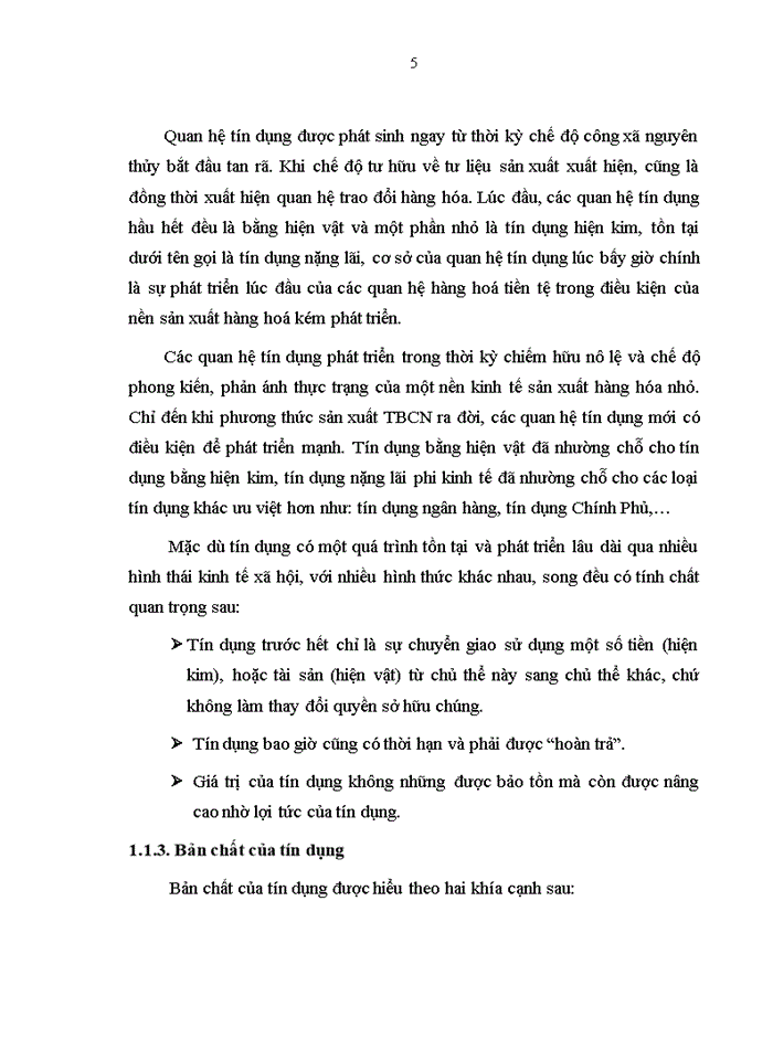 image for page Giải pháp nâng cao chất lượng tín dụng tại NHTMCP Nam Á – CN Hà Nội