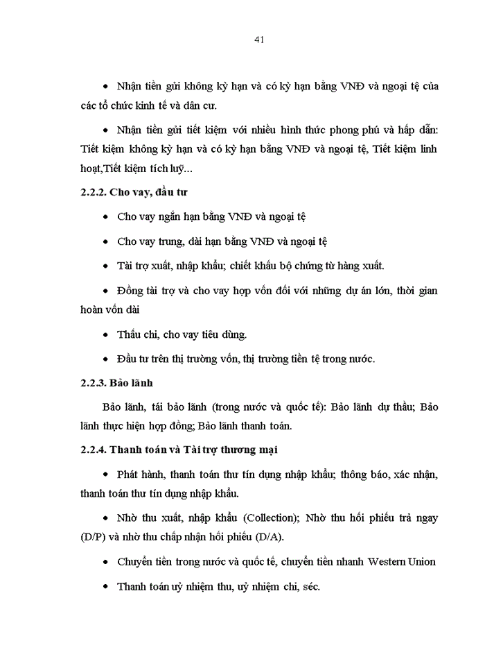 image for page Giải pháp nâng cao chất lượng tín dụng tại NHTMCP Nam Á – CN Hà Nội