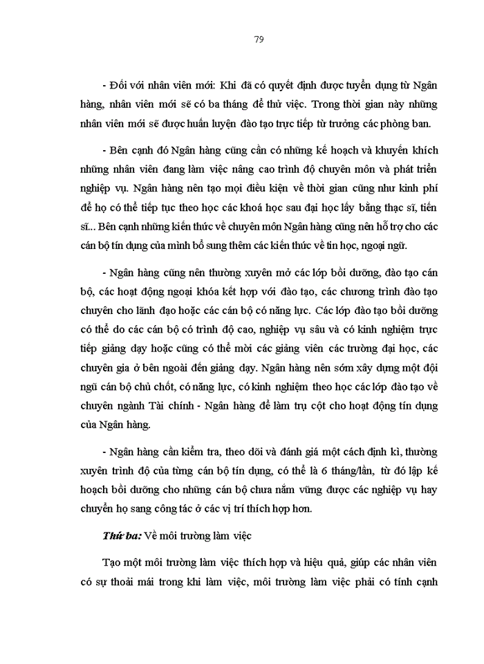 image for page Giải pháp nâng cao chất lượng tín dụng tại NHTMCP Nam Á – CN Hà Nội