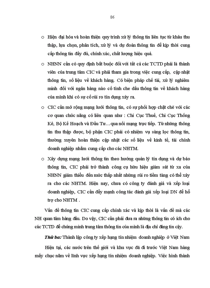 image for page Giải pháp nâng cao chất lượng tín dụng tại NHTMCP Nam Á – CN Hà Nội