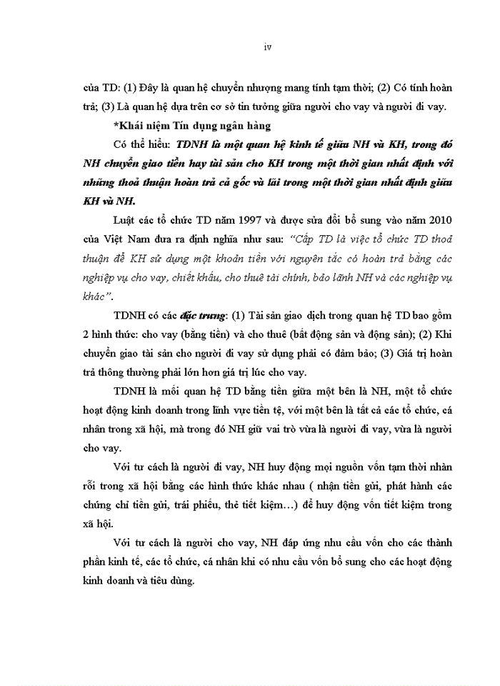 image for page Giải pháp mở rộng và nâng cao chất lượng tín dụng đối với doanh nghiệp nhỏ và vừa tại Ngân hàng TMCP Bắc Á – Chi nhánh Hà Nội