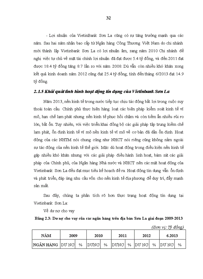 image for page Giải pháp phát triển cho vay tiêu dùng tại ngân hàng tmcp công thương việt nam chi nhánh SƠN LA