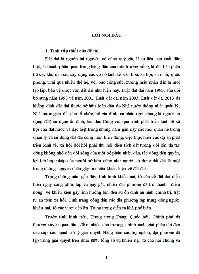 image for page Giải quyết khiếu nại, tố cáo về đất đai tại huyện Văn Giang tỉnh Hưng Yên